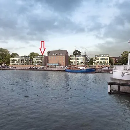 Ferienwohnung Schliekieker _ Kb9 Apartament *